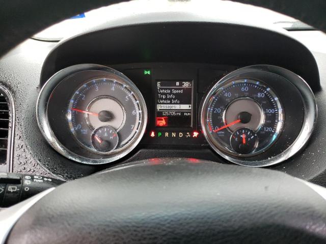 2C4RC1BG6GR197917 - 2016 CHRYSLER TOWN & COU TOURING 黑色 照片 9