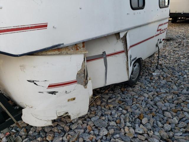 1S7R5W106Y0135828 - 2000 UTILITY TRAILER Bej foto 10