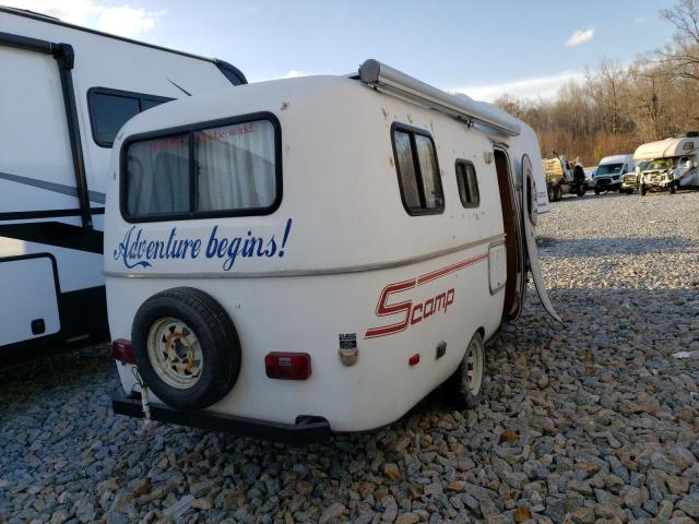 1S7R5W106Y0135828 - 2000 UTILITY TRAILER Bej foto 4