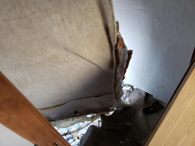 1S7R5W106Y0135828 - 2000 UTILITY TRAILER Bej foto 9