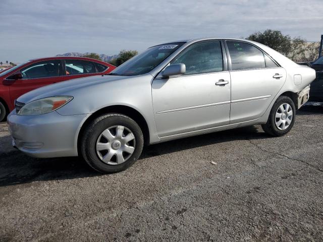 4T1BE32K94U316582 - 2004 TOYOTA CAMRY LE SILVER photo 1