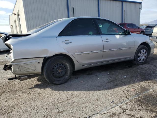 4T1BE32K94U316582 - 2004 TOYOTA CAMRY LE SILVER photo 3