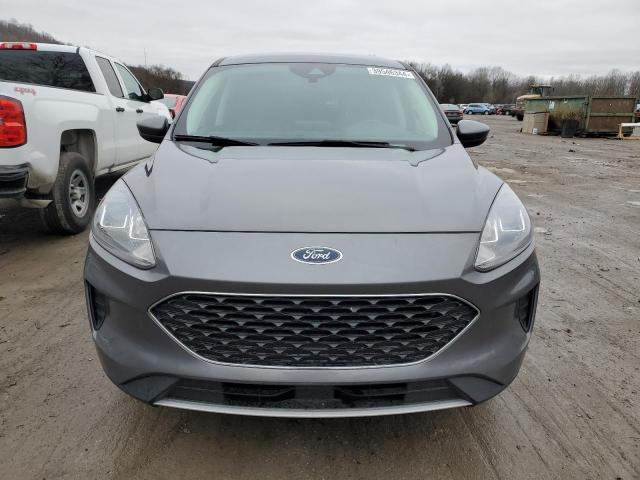 1FMCU0G64MUA47456 - 2021 FORD ESCAPE SE GRAY photo 5