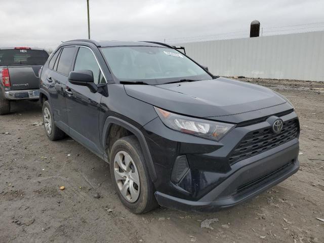 2T3H1RFV3MC146385 - 2021 TOYOTA RAV4 LE BLACK photo 4