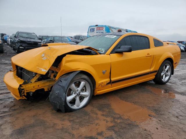 2009 FORD MUSTANG GT, 