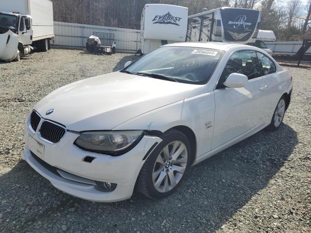 2011 BMW 328 XI SULEV, 