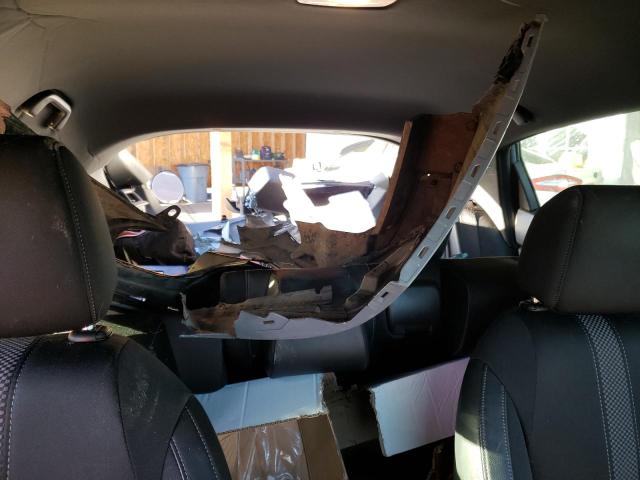 SHHFK7G49LU217766 - 2020 HONDA CIVIC SPORT 灰色 照片 10