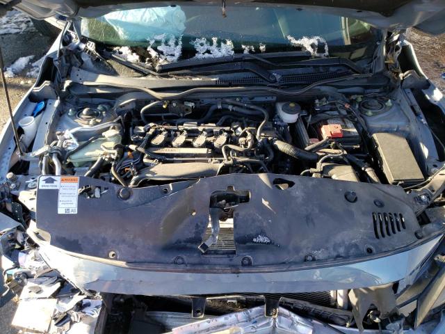 SHHFK7G49LU217766 - 2020 HONDA CIVIC SPORT 灰色 照片 11