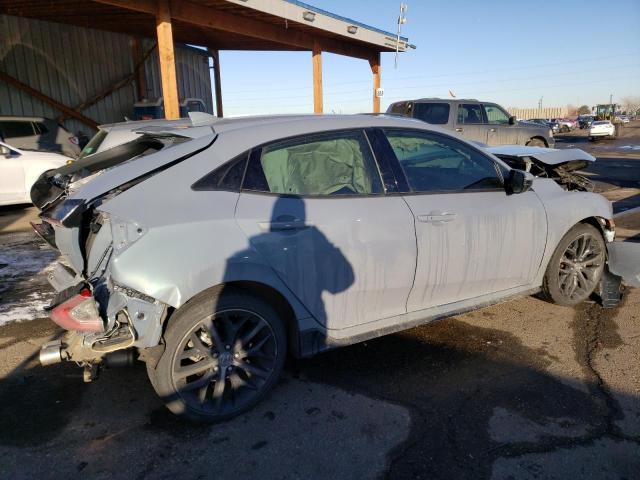 SHHFK7G49LU217766 - 2020 HONDA CIVIC SPORT 灰色 照片 3