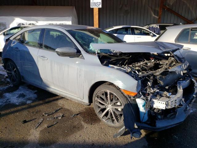 SHHFK7G49LU217766 - 2020 HONDA CIVIC SPORT 灰色 照片 4