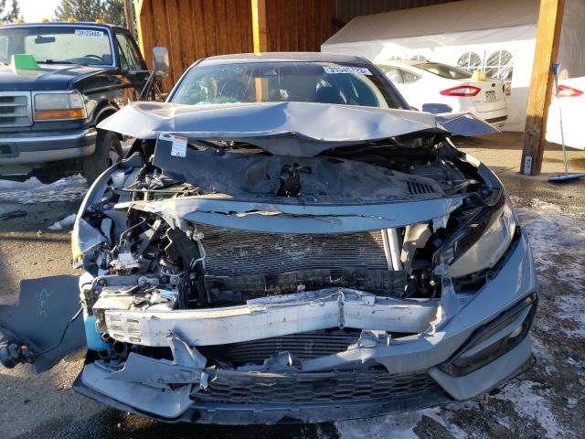 SHHFK7G49LU217766 - 2020 HONDA CIVIC SPORT 灰色 照片 5