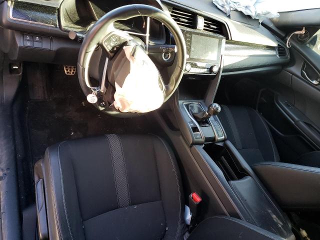 SHHFK7G49LU217766 - 2020 HONDA CIVIC SPORT 灰色 照片 8