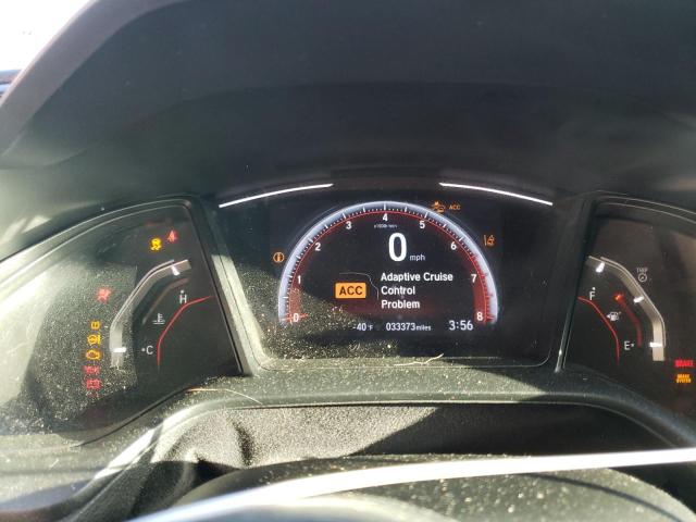 SHHFK7G49LU217766 - 2020 HONDA CIVIC SPORT 灰色 照片 9