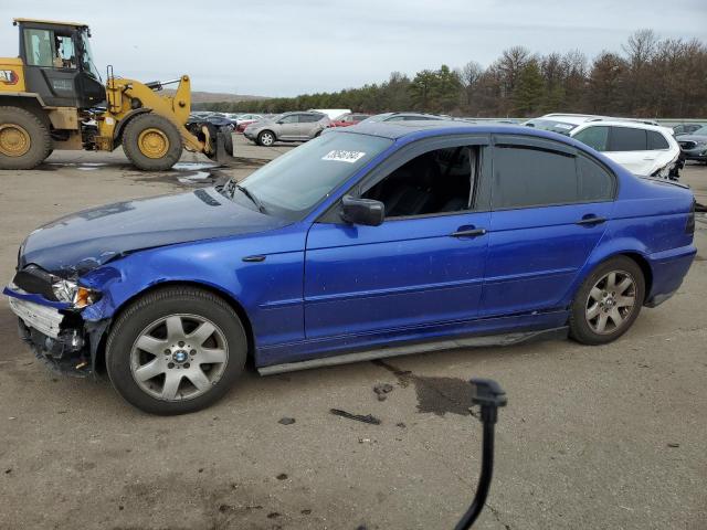 2005 BMW 325 IS SULEV, 