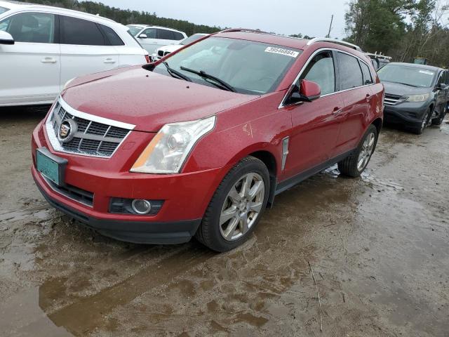 3GYFNBE38CS619690 - 2012 CADILLAC SRX PERFORMANCE COLLECTION წითელი ფოტო 1