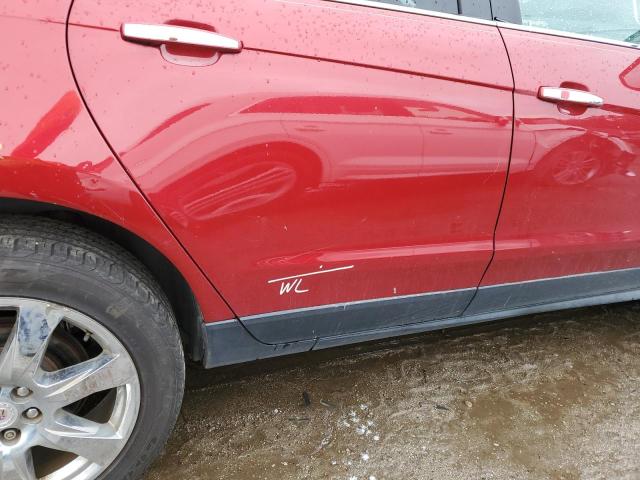 3GYFNBE38CS619690 - 2012 CADILLAC SRX PERFORMANCE COLLECTION წითელი ფოტო 13