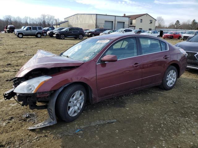 1N4AL2APXCC237185 - 2012 NISSAN ALTIMA BASE BURGUNDY photo 1