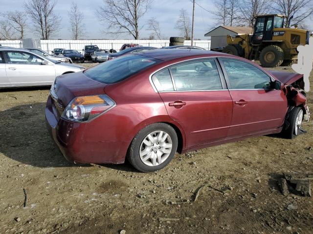 1N4AL2APXCC237185 - 2012 NISSAN ALTIMA BASE BURGUNDY photo 3