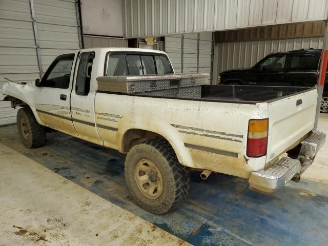 JT4VN13D7M5038913 - 1991 TOYOTA PICKUP 1/2 TON EXTRA LONG WHEELBASE DLX WHITE photo 2