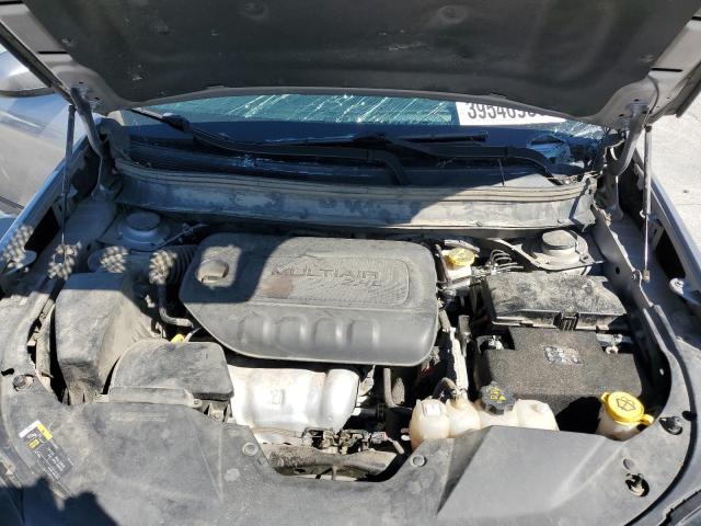 1C4PJLCB9KD285190 - 2019 JEEP CHEROKEE LATITUDE SILVER photo 12