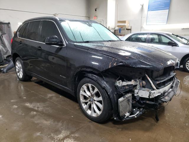 5UXKR6C56F0J74557 - 2015 BMW X5 XDRIVE50I BLACK photo 4