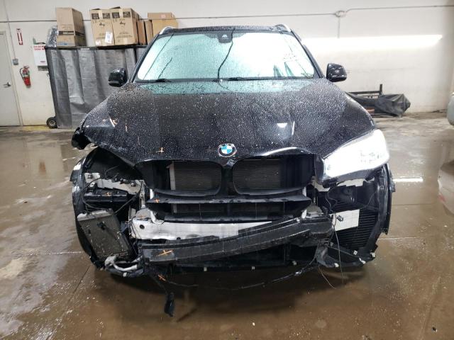 5UXKR6C56F0J74557 - 2015 BMW X5 XDRIVE50I BLACK photo 5