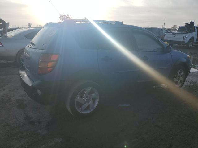 5Y2SL62813Z408870 - 2003 PONTIAC VIBE BLUE photo 3