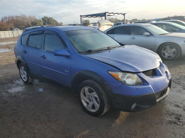 5Y2SL62813Z408870 - 2003 PONTIAC VIBE BLUE photo 4