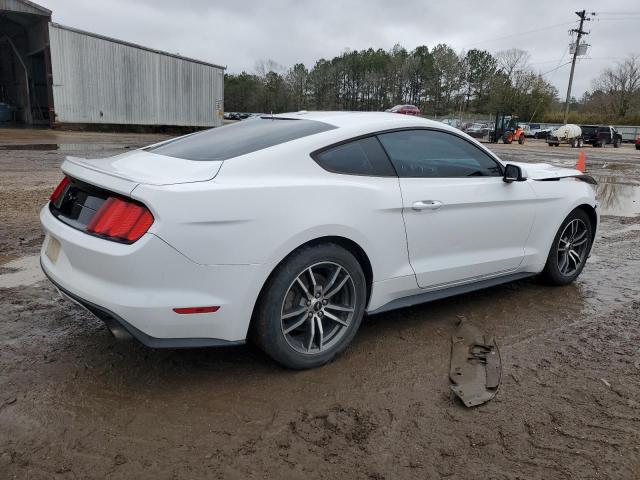 1FA6P8TH7H5281787 - 2017 FORD MUSTANG WHITE photo 3