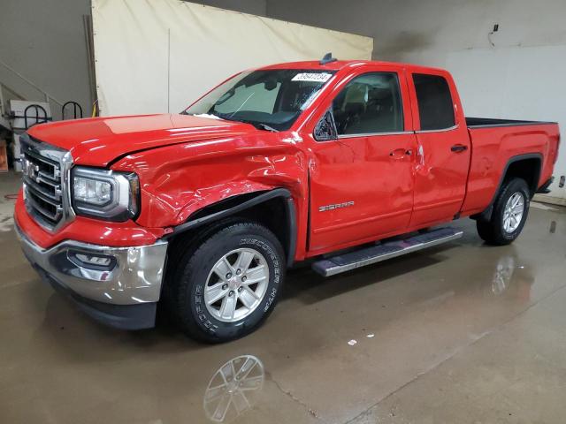 2016 GMC SIERRA K1500 SLE, 