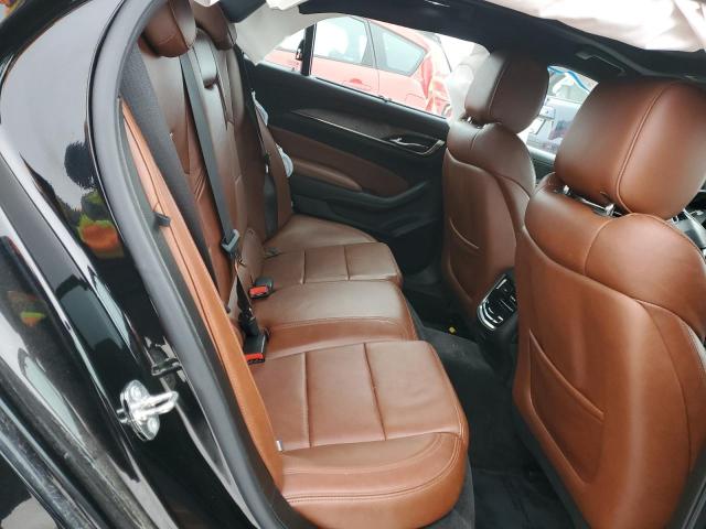1G6AY5SX3G0118738 - 2016 CADILLAC CTS PERFORMANCE COLLECTION შავი ფოტო 10