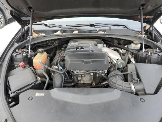 1G6AY5SX3G0118738 - 2016 CADILLAC CTS PERFORMANCE COLLECTION შავი ფოტო 11