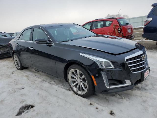 1G6AY5SX3G0118738 - 2016 CADILLAC CTS PERFORMANCE COLLECTION შავი ფოტო 4