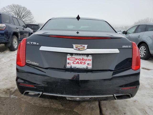 1G6AY5SX3G0118738 - 2016 CADILLAC CTS PERFORMANCE COLLECTION შავი ფოტო 6