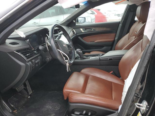 1G6AY5SX3G0118738 - 2016 CADILLAC CTS PERFORMANCE COLLECTION შავი ფოტო 7