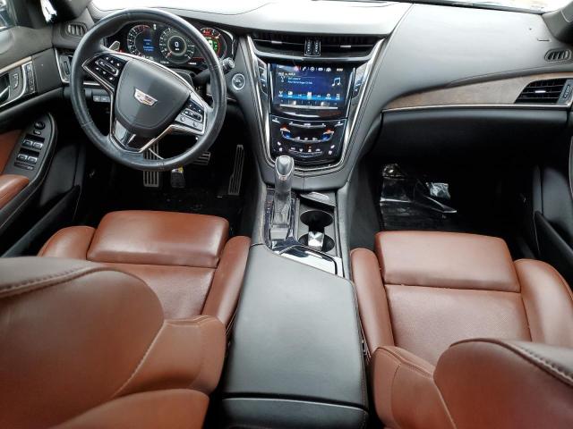 1G6AY5SX3G0118738 - 2016 CADILLAC CTS PERFORMANCE COLLECTION შავი ფოტო 8