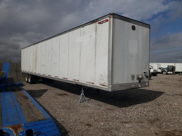 1GRAP0620GJ653947 - 2015 GREAT DANE TRAILER DRY VAN WHITE photo 1