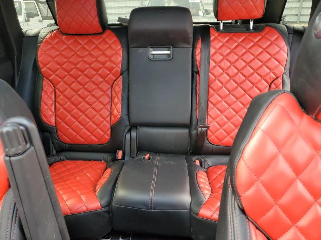 SALWR2PF1GA122885 - 2016 LAND ROVER RANGE ROVE HSE WHITE photo 10