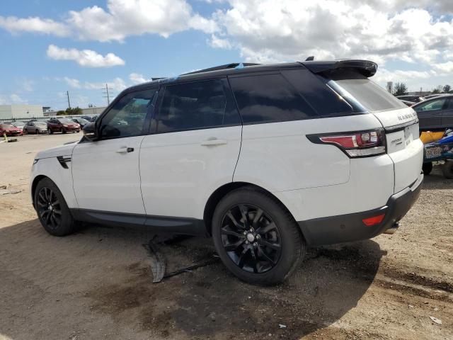 SALWR2PF1GA122885 - 2016 LAND ROVER RANGE ROVE HSE WHITE photo 2