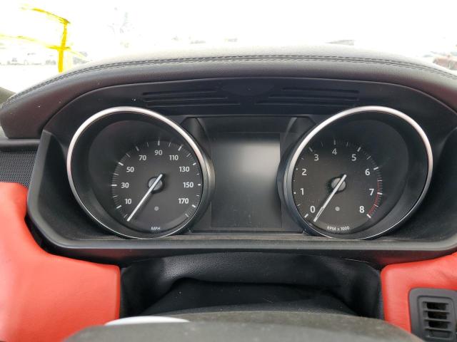 SALWR2PF1GA122885 - 2016 LAND ROVER RANGE ROVE HSE WHITE photo 9