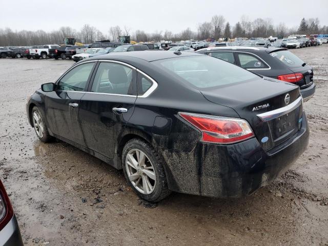 1N4AL3AP6EC429440 - 2014 NISSAN ALTIMA 2.5 BLACK photo 2