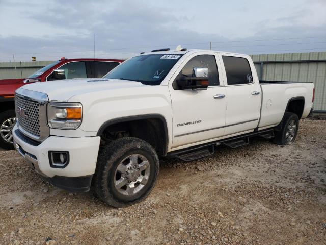 1GT42YE89GF175623 - 2016 GMC SIERRA K3500 DENALI WHITE photo 2