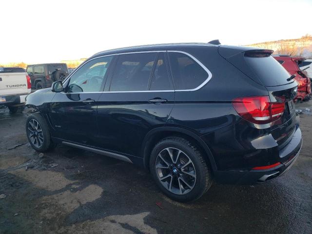 5UXKR6C5XF0J79079 - 2015 BMW X5 XDRIVE50I BLACK photo 2