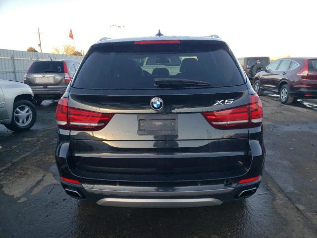 5UXKR6C5XF0J79079 - 2015 BMW X5 XDRIVE50I BLACK photo 6