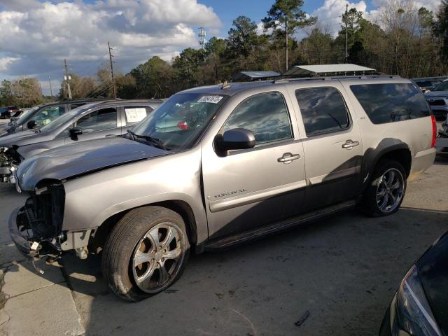 1GKFC16027R369810 - 2007 GMC YUKON XL C1500 TAN photo 1