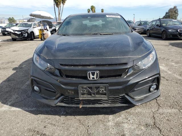 SHHFK7H63MU426485 - 2021 HONDA CIVIC EX BLACK photo 5