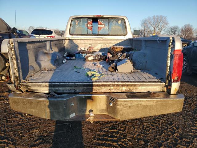 1FTEF14N4SLB21647 - 1995 FORD F150 GRAY photo 6