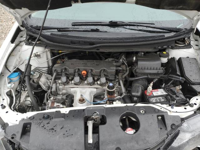 19XFB2F98EE242538 - 2014 HONDA CIVIC EXL 白色 照片 11