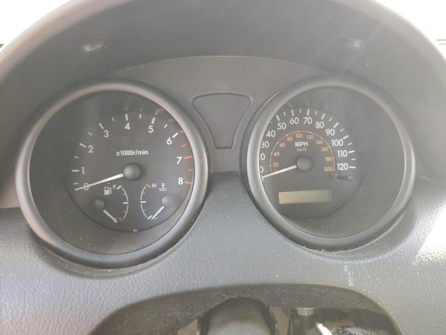 KL1TD66606B539089 - 2006 CHEVROLET AVEO BASE Gümüş foto 9