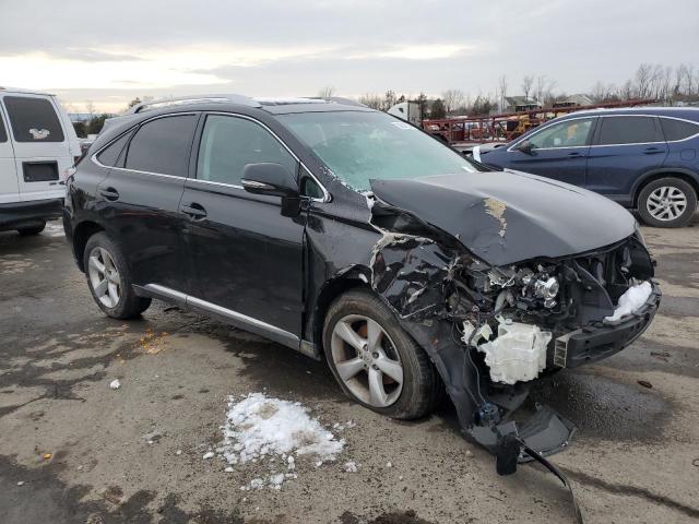 2T2BK1BA9BC109723 - 2011 LEXUS RX 350 BLACK photo 4